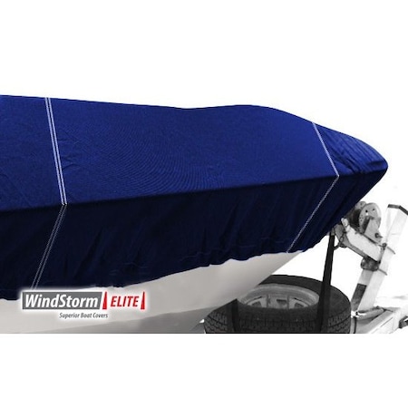 Eevelle Boat Cover PERSONAL WATERCRAFT Inboard 12ft L 54in W Navy SFPWC1254-NVY